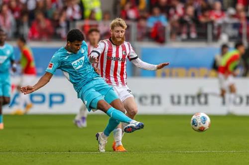 弗賴堡 vs 霍芬海姆