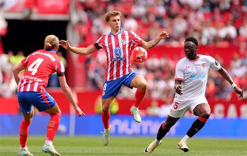 塞維利亞 vs 馬德里競技