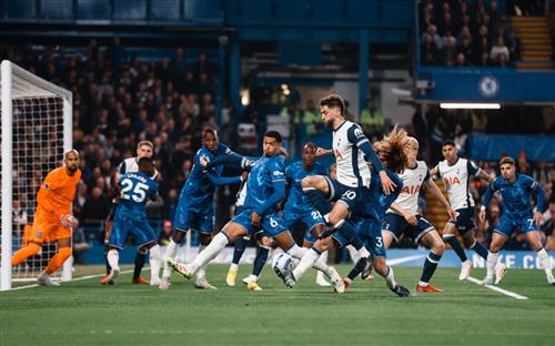 切爾西 vs 托特納姆熱刺
