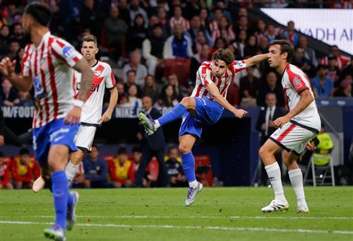 馬德里競技 vs 巴列卡諾