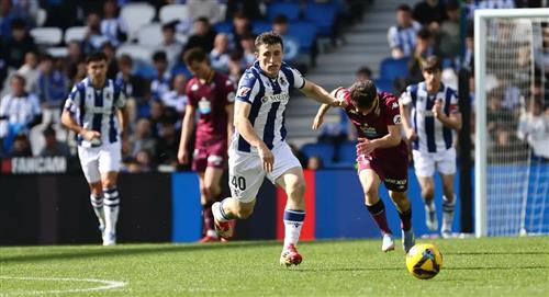 皇家社會 vs 巴拉多利德