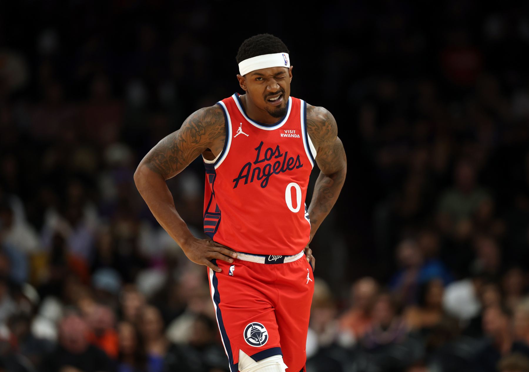 出勤率僅49.3%！比爾近5個賽季僅出賽202場
