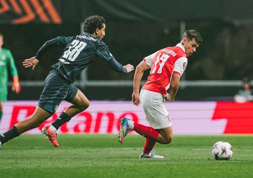 布拉加競技 vs 費耶諾德隊