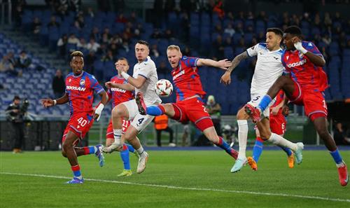 拉齊奧 vs 比爾森維多利亞歷史戰績