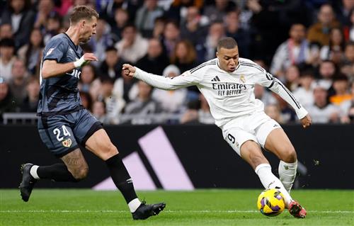 皇家馬德里 vs 巴列卡諾