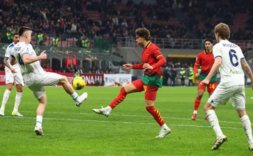 AC米蘭 vs 拉齊奧