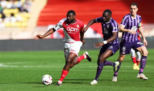 圖盧茲 vs 摩納哥歷史戰績