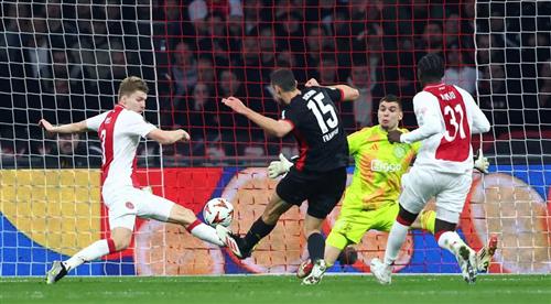 阿賈克斯 vs 法蘭克福