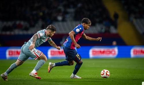 巴塞隆納 vs 馬德里競技