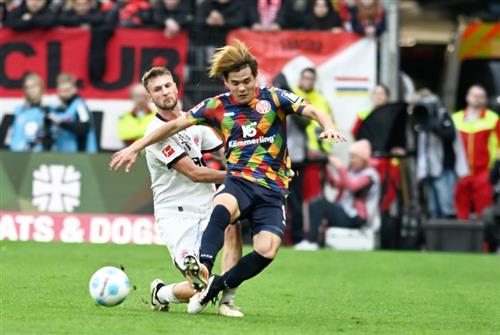 美因茨 05 VS 聖保利