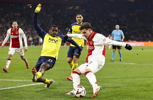 AFC 阿賈克斯 vs SG 聯盟歷史戰績