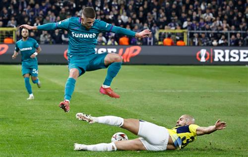 安德萊赫特 vs 費內巴切