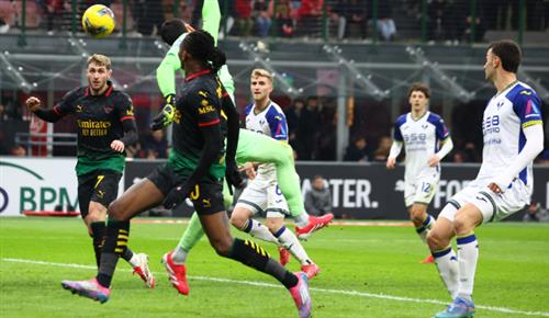 AC米蘭 vs 希臘維羅納