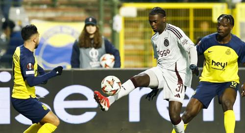 SG 聯盟 vs 阿賈克斯歷史戰績