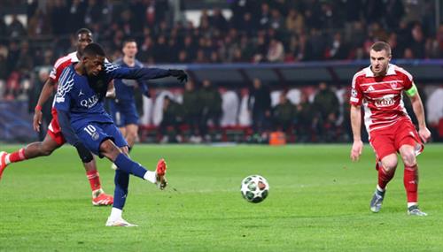 布列斯特 vs 巴黎聖日耳曼