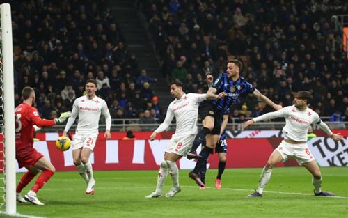 國際米蘭 vs 佛羅倫斯