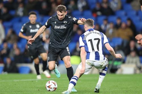 皇家社會 vs PAOK 薩洛尼基歷史戰績