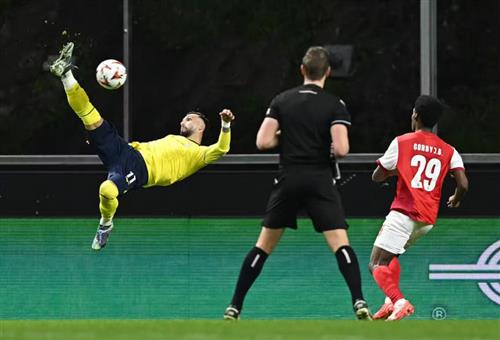 布拉加競技 vs 拉齊奧