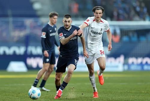 波鴻 Vfl VS 弗萊堡