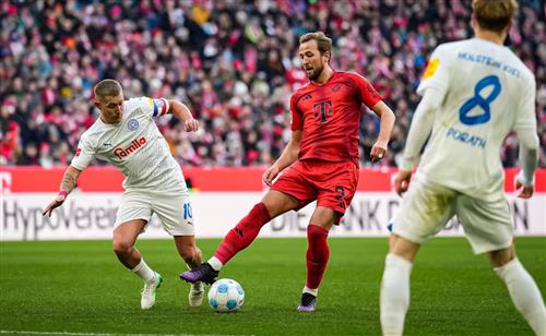 拜仁慕尼黑 vs 基爾荷爾斯泰因