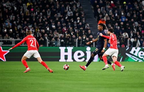 尤文圖斯 vs 本菲卡