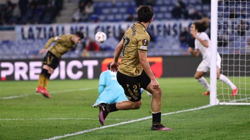 拉齊奧 vs 皇家社會