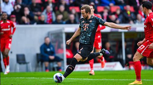 弗萊堡 vs 拜仁慕尼黑