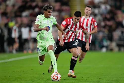 畢爾巴鄂競技 vs 巴塞隆納