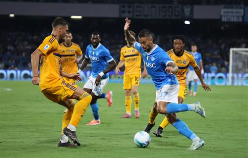 那不勒斯 vs 比薩