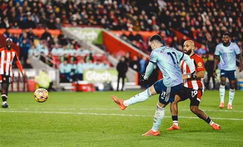 布倫特福德 vs 阿森納