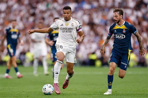 皇家馬德里 vs 西班牙人