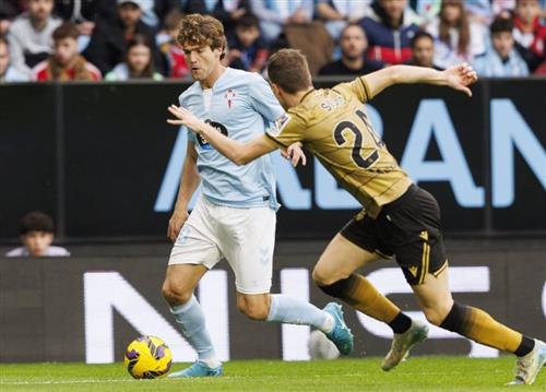 RC 塞爾塔 vs 皇家社會