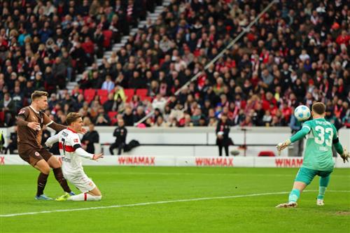 VFB 斯圖加特 VS 聖保利