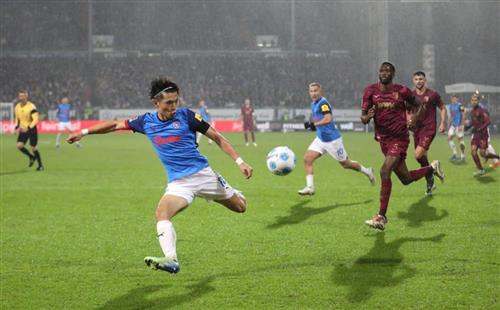 基爾荷爾斯泰因 vs 奧格斯堡