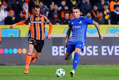 阿普爾尼科西亞 vs 阿斯塔納