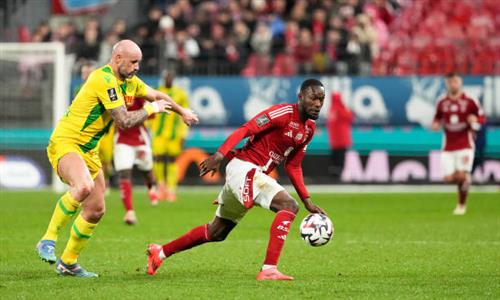 布列斯特 vs 南特