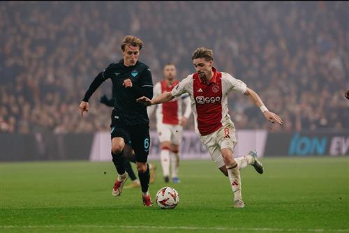 阿賈克斯 vs 拉齊奧