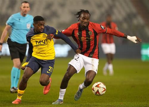 SG 聯盟 vs OGC 尼斯歷史戰績