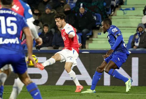 赫塔菲 vs 西班牙人