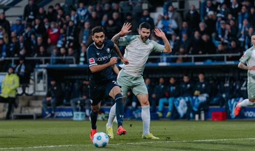 VfL 波鴻 vs 雲達不來梅