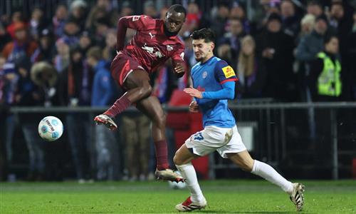 基爾荷爾斯泰因 v 萊比錫 RB