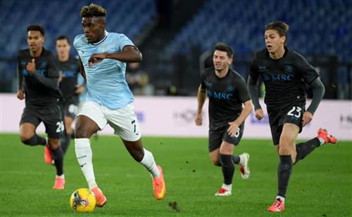 拉齊奧 vs 那不勒斯