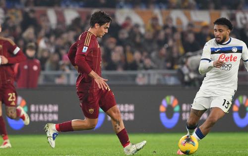 羅馬 vs 亞特蘭大