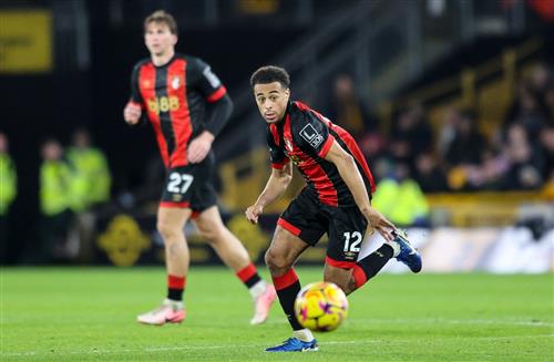 狼隊 vs AFC 伯恩茅斯