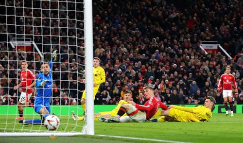 曼聯 vs 博多格里姆特