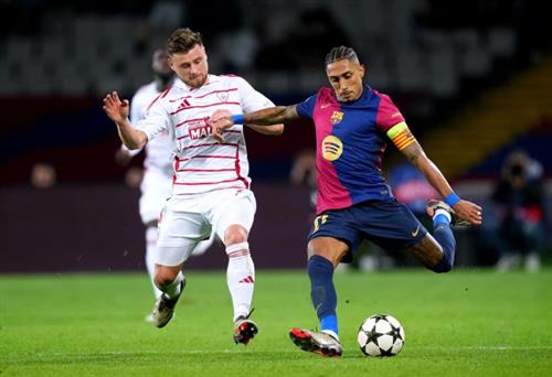 巴塞隆納 vs 布列斯特