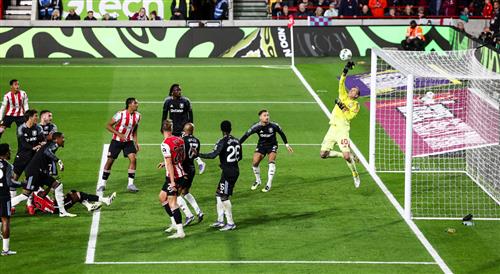 布倫特福德 vs 阿斯頓維拉