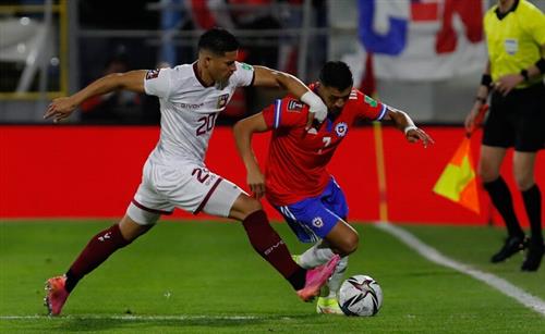 智利 vs 委內瑞拉