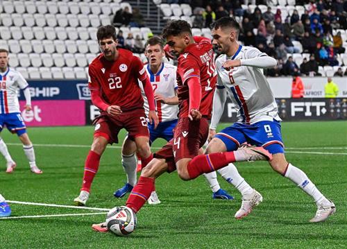 巴克馬其頓 vs 法羅群島歷史戰績