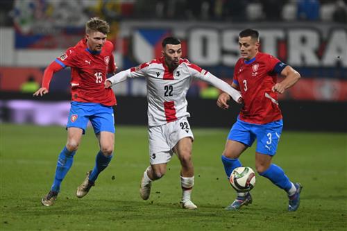 CH Séc vs 喬治亞州